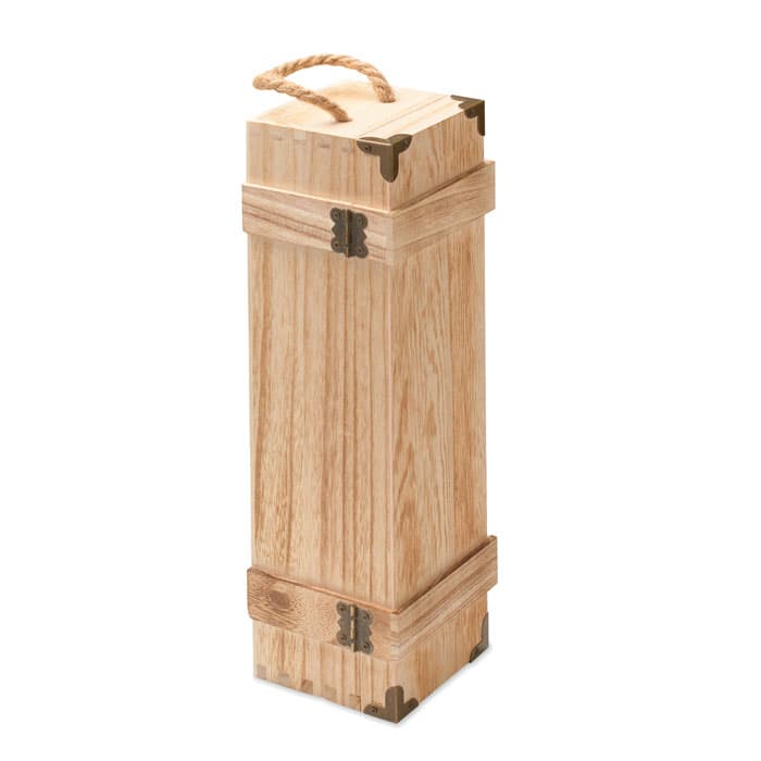 VINBOX + Prezentowe pudełko na wino