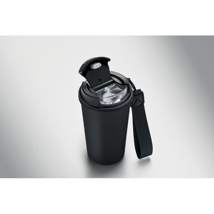NAKANO Kubek 400 ml stal recykling