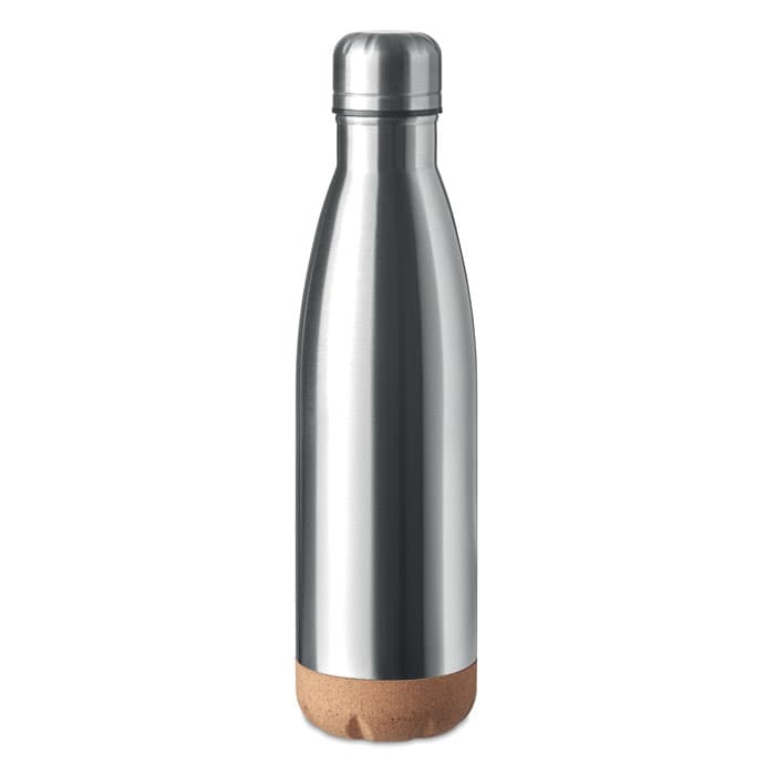 ASPEN CORK Dwuścienna butelka 500 ml