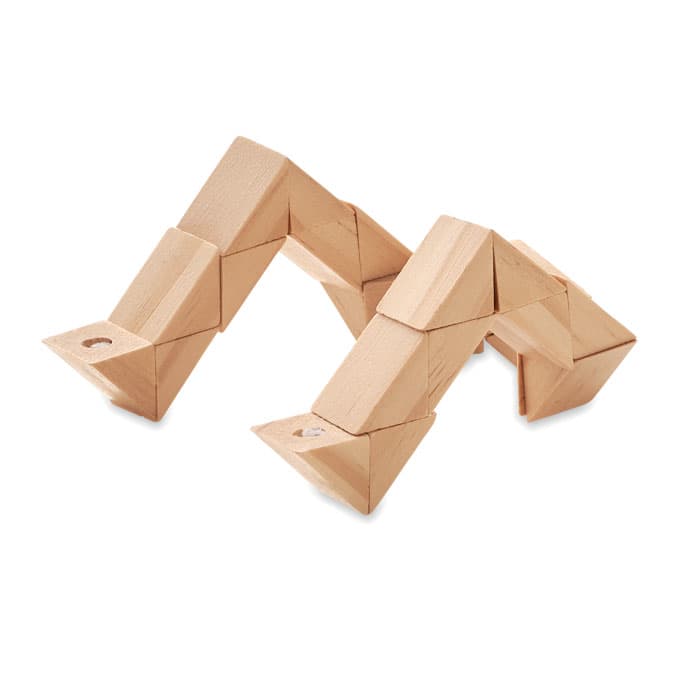STUKIE Drewniane puzzle/łamigłówki