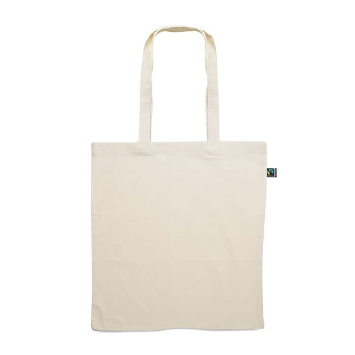 OSOLE+ Torba bawełniana Fairtrade