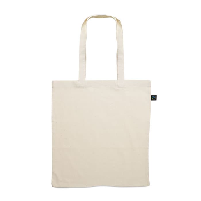 OSOLE+ Torba bawełniana Fairtrade