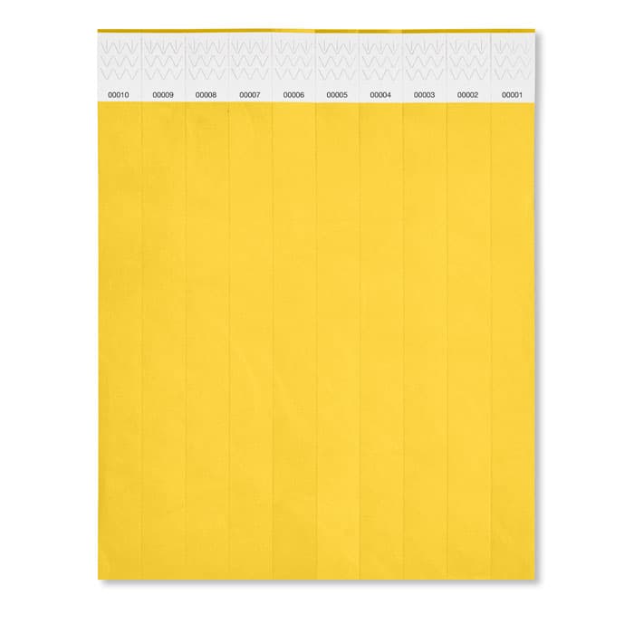 TYVEK Opaska na rękę Tyvek®