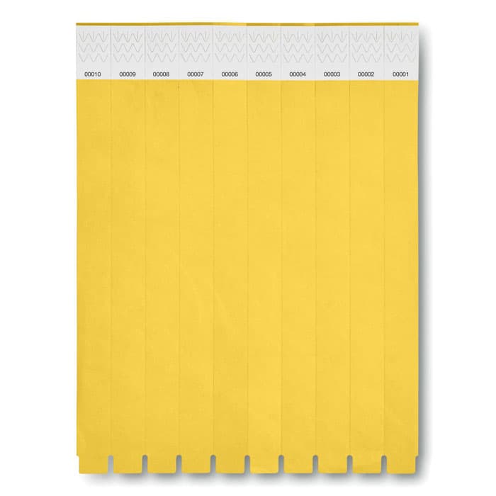 TYVEK Opaska na rękę Tyvek®