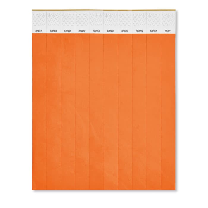 TYVEK Opaska na rękę Tyvek®