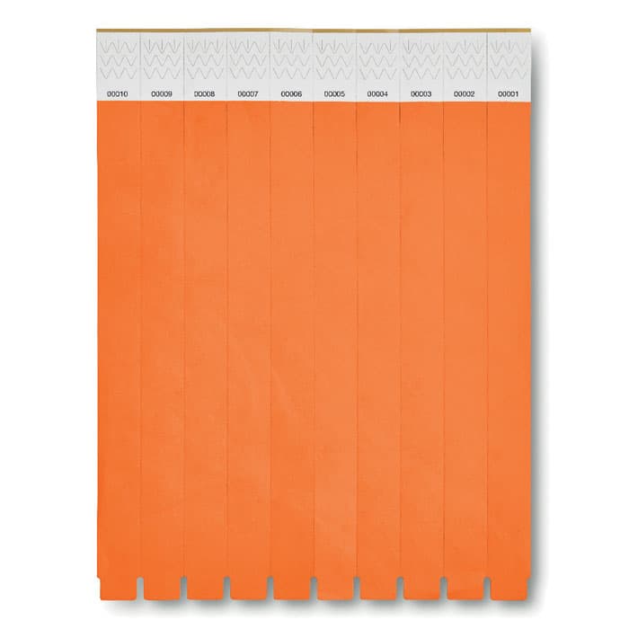 TYVEK Opaska na rękę Tyvek®