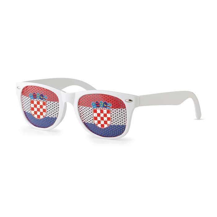 FLAG FUN Okulary przeciwsłoneczne