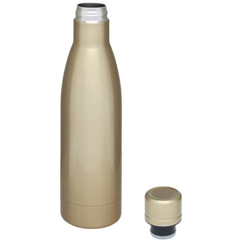 Vasa butelka z miedzianą izolacją próżniową o pojemności 500 ml