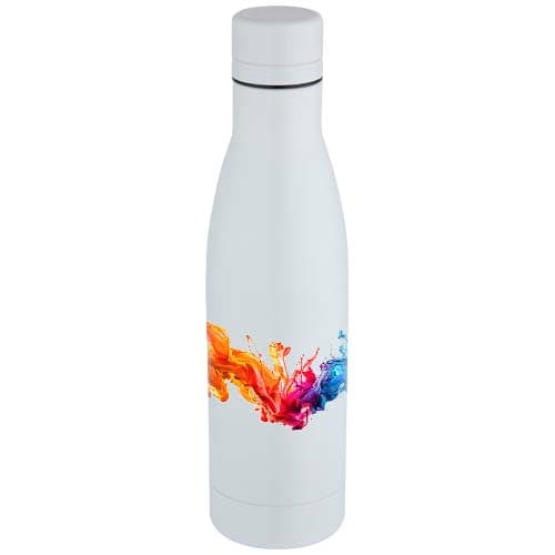 Vasa butelka na wodę ze stali nierdzewnej do nadruku sublimacyjnego o pojemności 500 ml