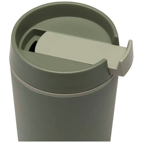 Sedona - kubek plastikowy o pojemności 480 ml, z podwójnymi ściankami