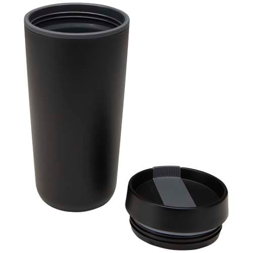 Sedona - kubek plastikowy o pojemności 480 ml, z podwójnymi ściankami