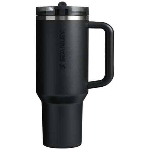Stanley Quencher® ProTour 1180 ml termoizolowany kubek ze słomką, wykonany z recyklingowanej stali nierdzewnej