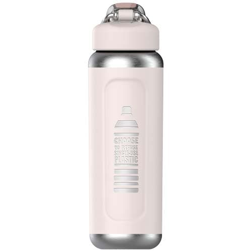Termoizolowany bidon na wodę Stanley Classic Wellspring 710 ml wykonany z recyklingowanej stali nierdzewnej