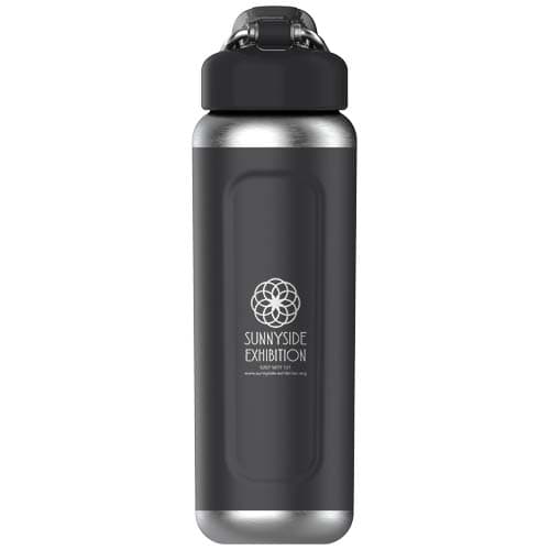 Termoizolowany bidon na wodę Stanley Classic Wellspring 710 ml wykonany z recyklingowanej stali nierdzewnej