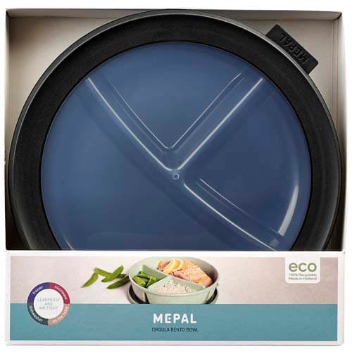 Mepal Cirqula - miska na bento (250 + 250 + 500 ml)