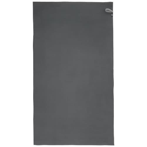 Pieter niezwykle lekki i szybko schnący ręcznik o wymiarach 100x180 cm z certyfikatem GRS