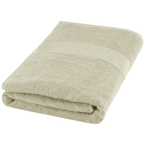 Amelia bawełniany ręcznik kąpielowy o gramaturze 450 g/m² i wymiarach 70 x 140 cm