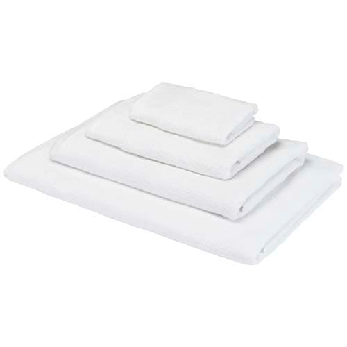 Nora bawełniany ręcznik kąpielowy o gramaturze 550 g/m² i wymiarach 50 x 100 cm