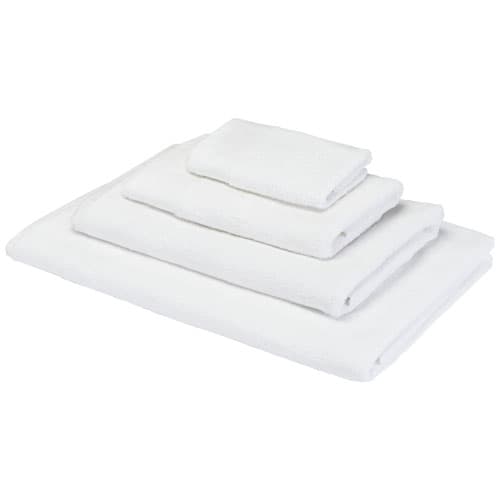 Riley bawełniany ręcznik kąpielowy o gramaturze 550 g/m² i wymiarach 100 x 180 cm