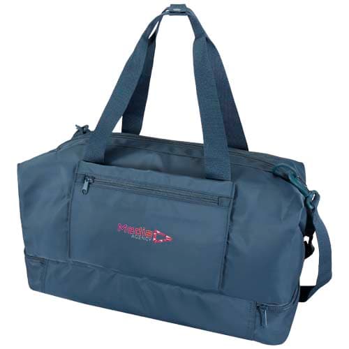 Trip Aware™, torba podróżna wykonana z materiałów z recyklingu, 42 l