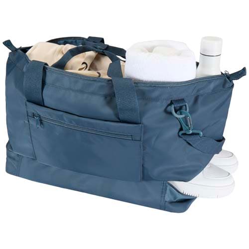 Trip Aware™, torba podróżna wykonana z materiałów z recyklingu, 42 l