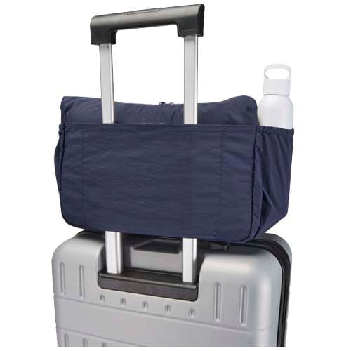 Calli - torba na laptopa o przekątnej 13 cali wykonaa z recyklingowanego nylonu z certyfikatem GRS