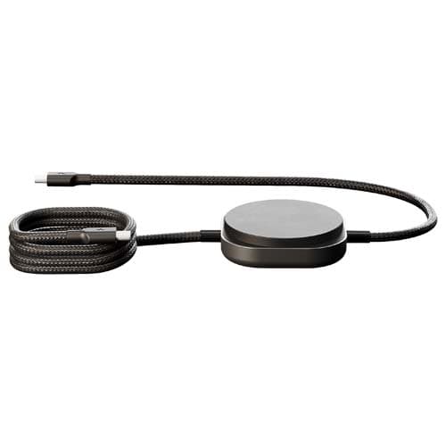 Zens Pro 2 kabel ładujący USB-C 2 w 1 o mocy 140 W