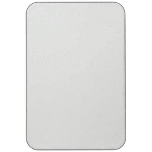 Powerbank Avis 10 000 mAh z recyklingowanego aluminium, z wbudowanym magnesem