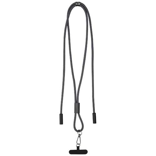 SMART 65 W - kabel ładujący wykonany z tworzywa sztucznego RPET, ze smyczą