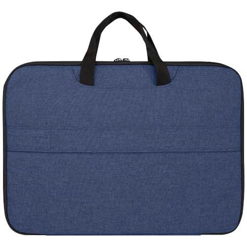 Libra etui na laptopa 2 w 1 o pojemności 3 l wykonane z materiałów z recyklingu z certyfikatem GRS