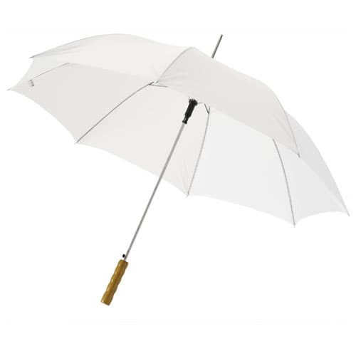 Parasol automatyczny Lisa 23'' z drewnianą rączką