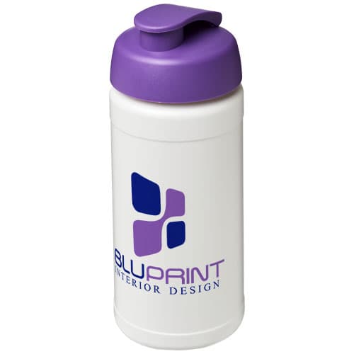Bidon Baseline® Plus o pojemności 500 ml z wieczkiem zaciskowym