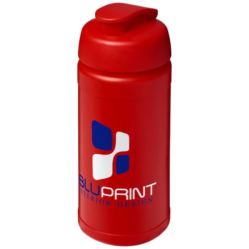 Bidon Baseline® Plus o pojemności 500 ml z wieczkiem zaciskowym