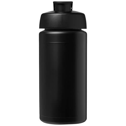 Bidon Baseline® Plus o pojemności 500 ml z wieczkiem zaciskowym i uchwytem