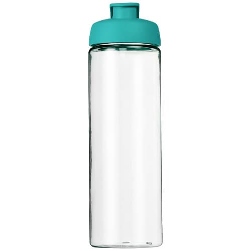 Bidon H2O Vibe o pojemności 850 ml z otwieranym wieczkiem