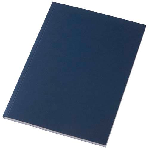Notatnik A5 Novella Austen Colours z miękką okładką, 50 kartek