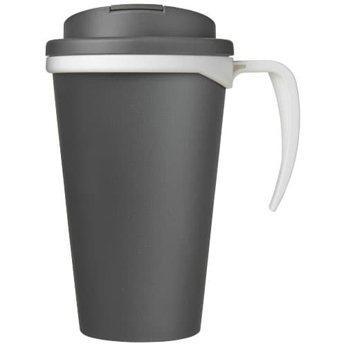 Americano® Grande 350 ml mug with spill-proof lid