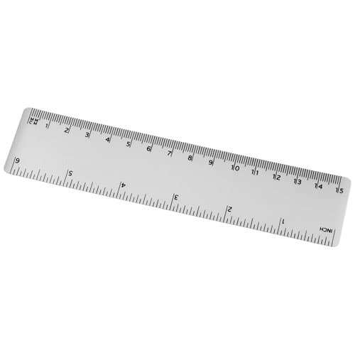 Linijka Rothko PP o długości 15 cm