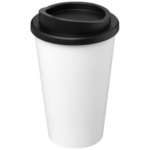 Kubek termiczny americano® o pojemności 350 ml z materiałów pochodzących z recyklingu