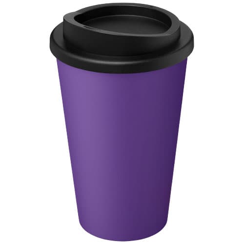 Kubek termiczny americano® o pojemności 350 ml z materiałów pochodzących z recyklingu