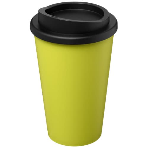 Kubek termiczny americano® o pojemności 350 ml z materiałów pochodzących z recyklingu