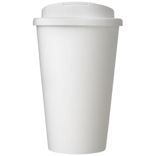 Kubek Americano® 350 ml z pokrywką chroniącą przed rozlaniem