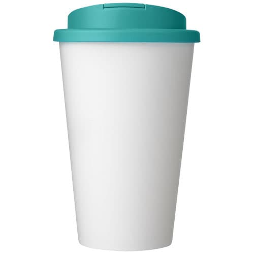 Kubek Americano® 350 ml z pokrywką chroniącą przed rozlaniem