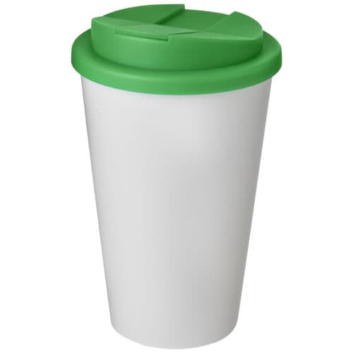 Kubek Americano® 350 ml z pokrywką chroniącą przed rozlaniem