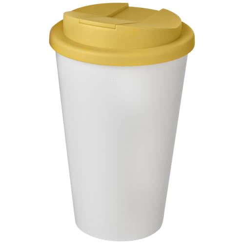 Kubek Americano® 350 ml z pokrywką chroniącą przed rozlaniem