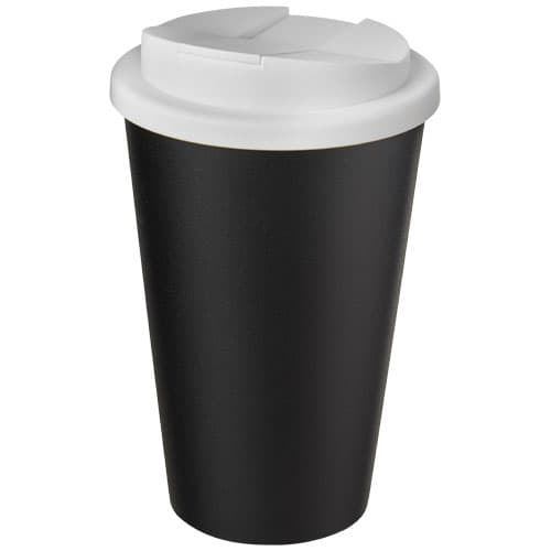 Kubek Americano® 350 ml z pokrywką chroniącą przed rozlaniem