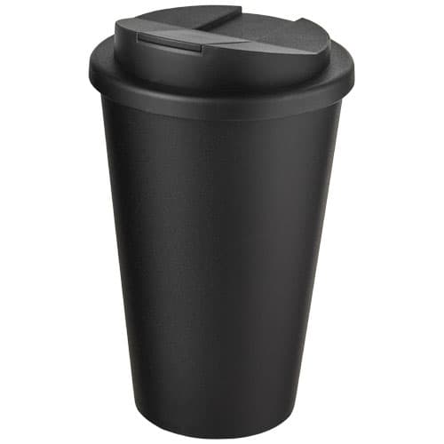 Kubek Americano® 350 ml z pokrywką chroniącą przed rozlaniem
