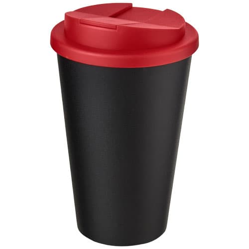 Kubek Americano® 350 ml z pokrywką chroniącą przed rozlaniem
