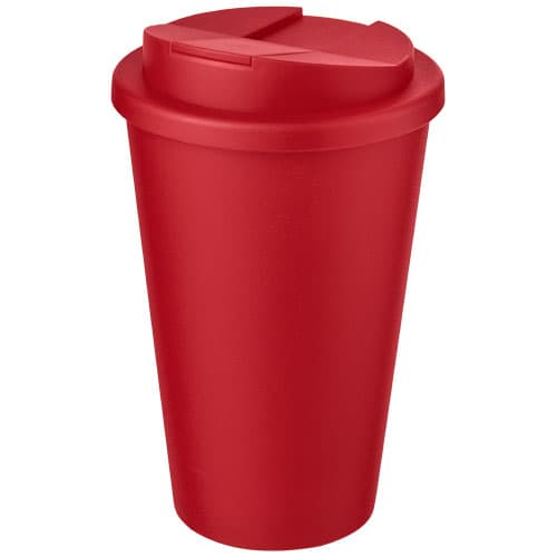 Kubek Americano® 350 ml z pokrywką chroniącą przed rozlaniem