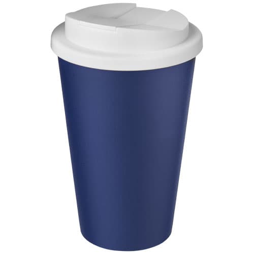 Kubek Americano® 350 ml z pokrywką chroniącą przed rozlaniem